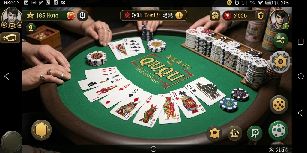 Gameplay menarik dengan grafis menawan dari RKGG.